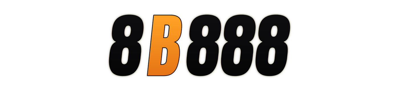 8b888 লোগো